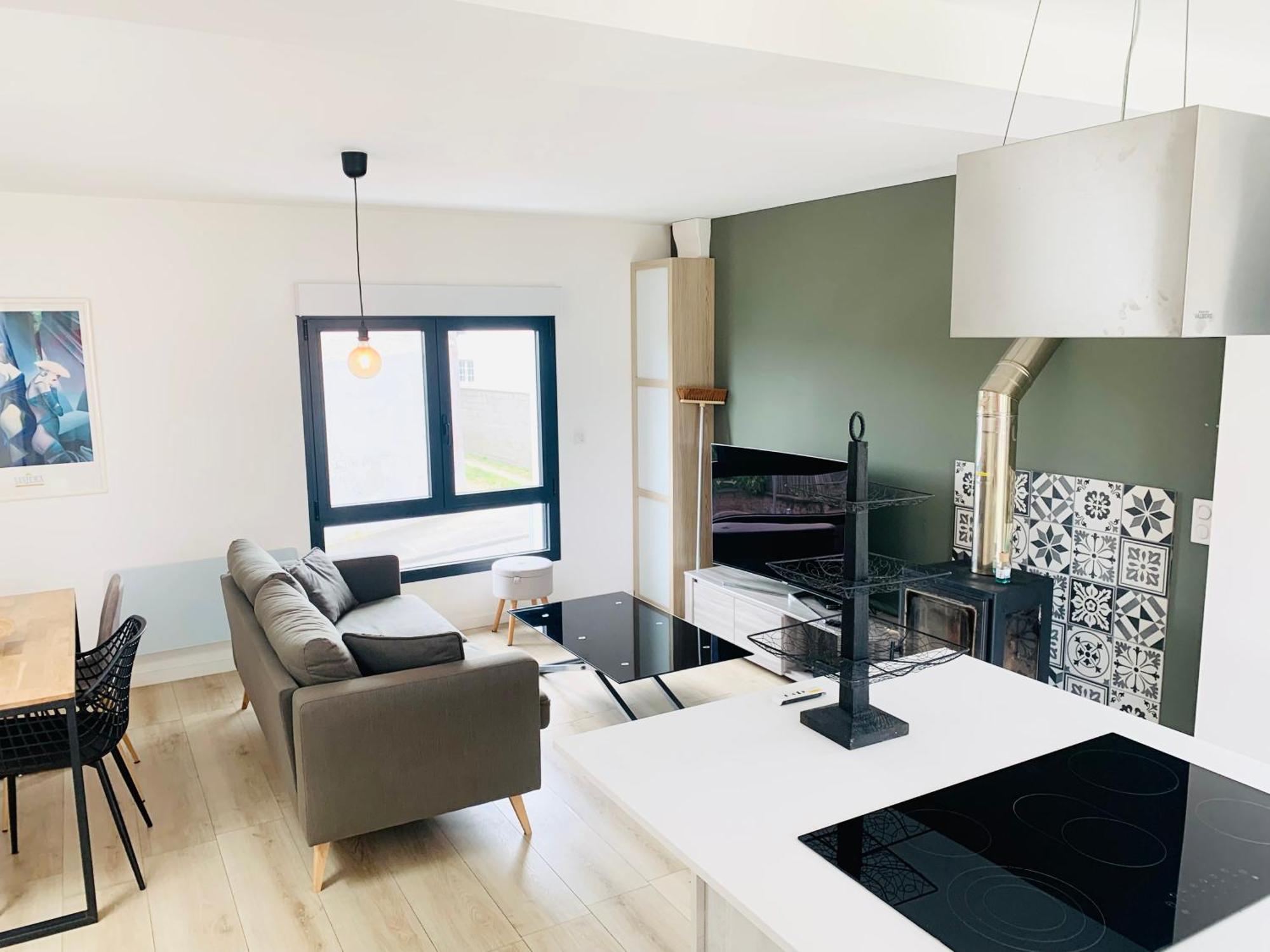 Appartements Proches De La Mer Le Relecq-Kerhuon ภายนอก รูปภาพ