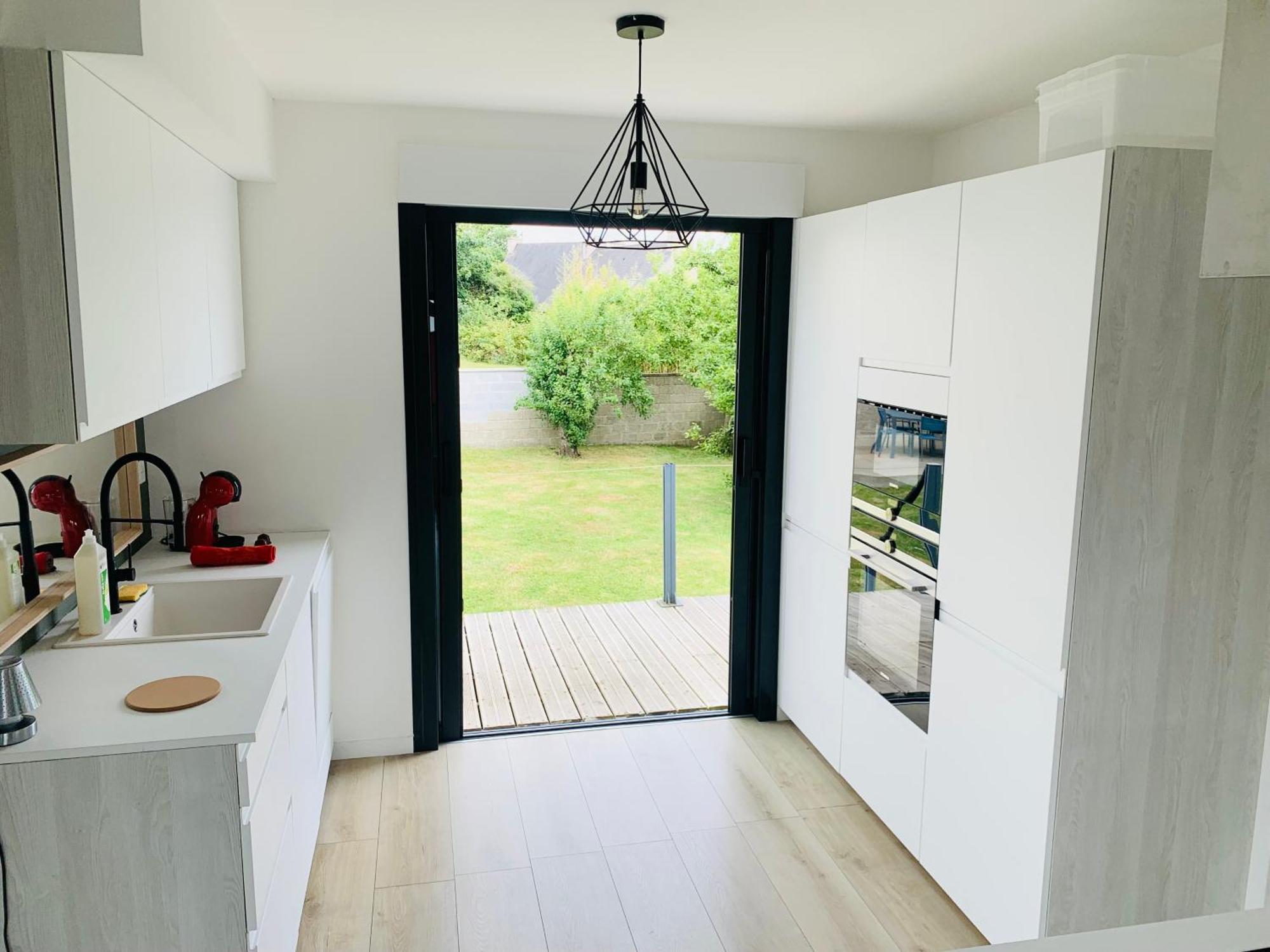 Appartements Proches De La Mer Le Relecq-Kerhuon ภายนอก รูปภาพ