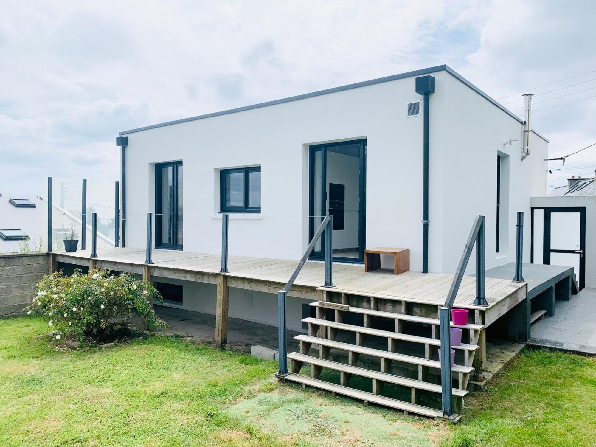 Appartements Proches De La Mer Le Relecq-Kerhuon ภายนอก รูปภาพ