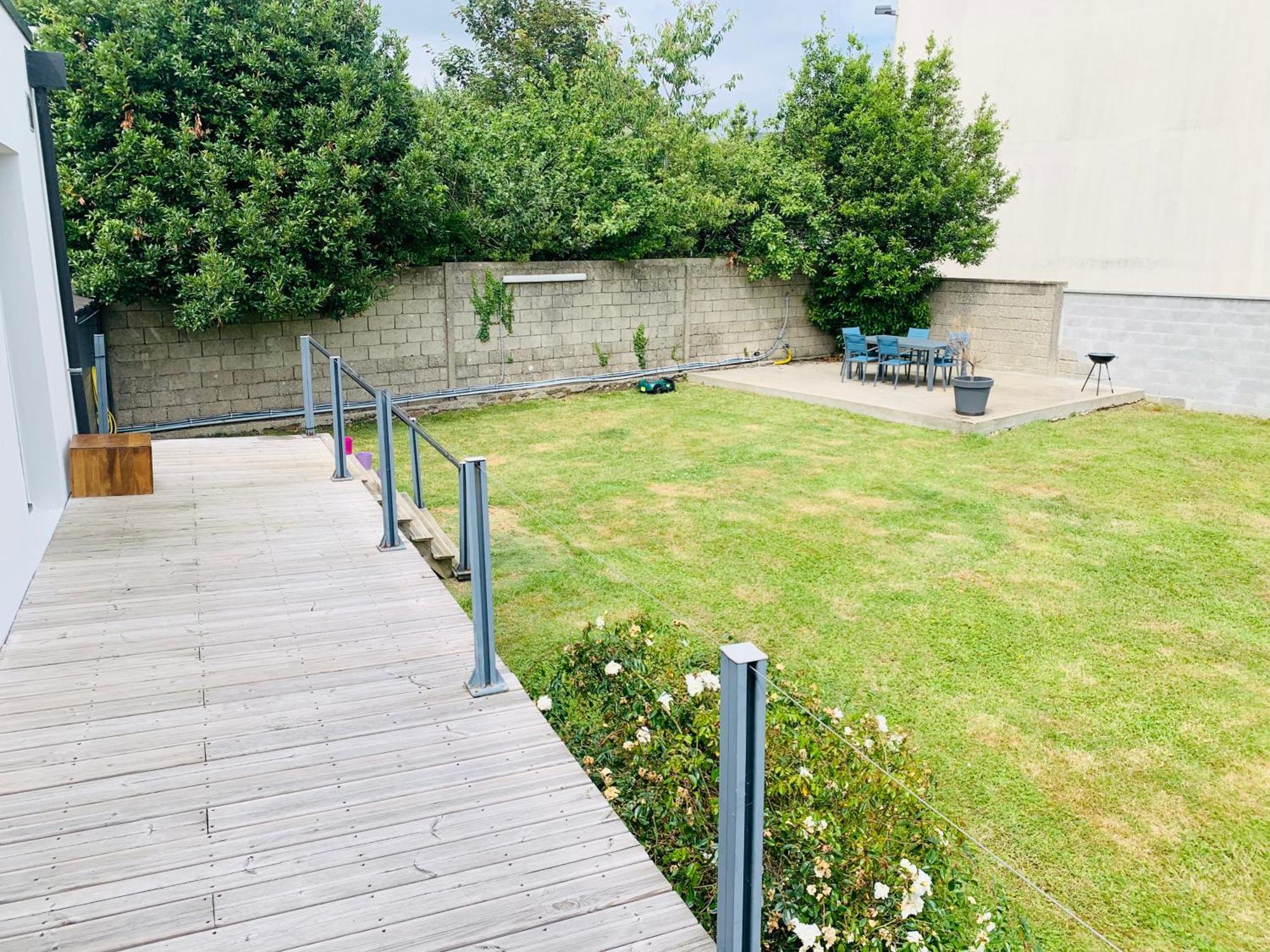 Appartements Proches De La Mer Le Relecq-Kerhuon ภายนอก รูปภาพ