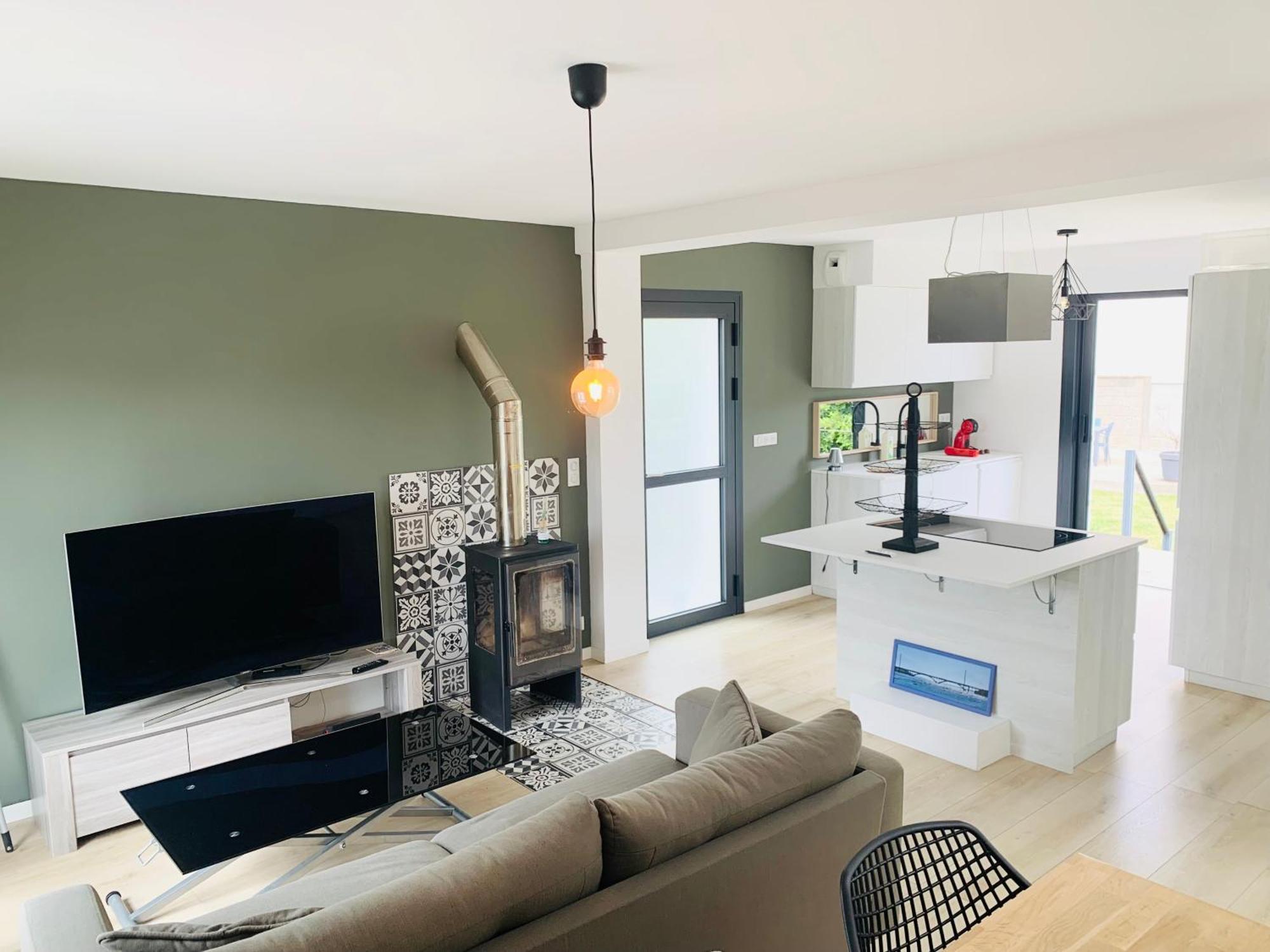 Appartements Proches De La Mer Le Relecq-Kerhuon ภายนอก รูปภาพ