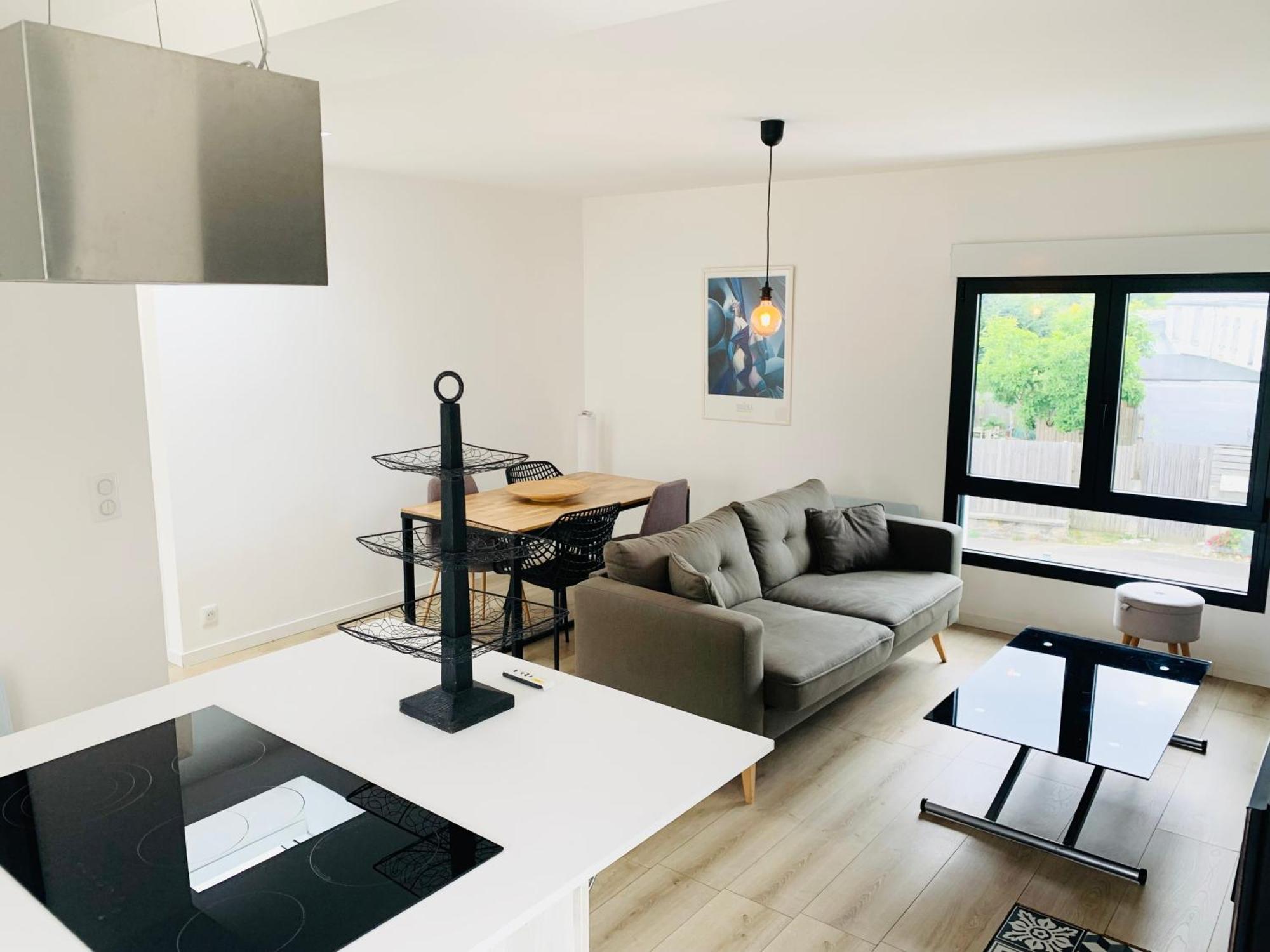 Appartements Proches De La Mer Le Relecq-Kerhuon ภายนอก รูปภาพ