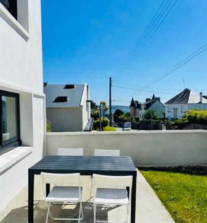 Appartements Proches De La Mer Le Relecq-Kerhuon ภายนอก รูปภาพ