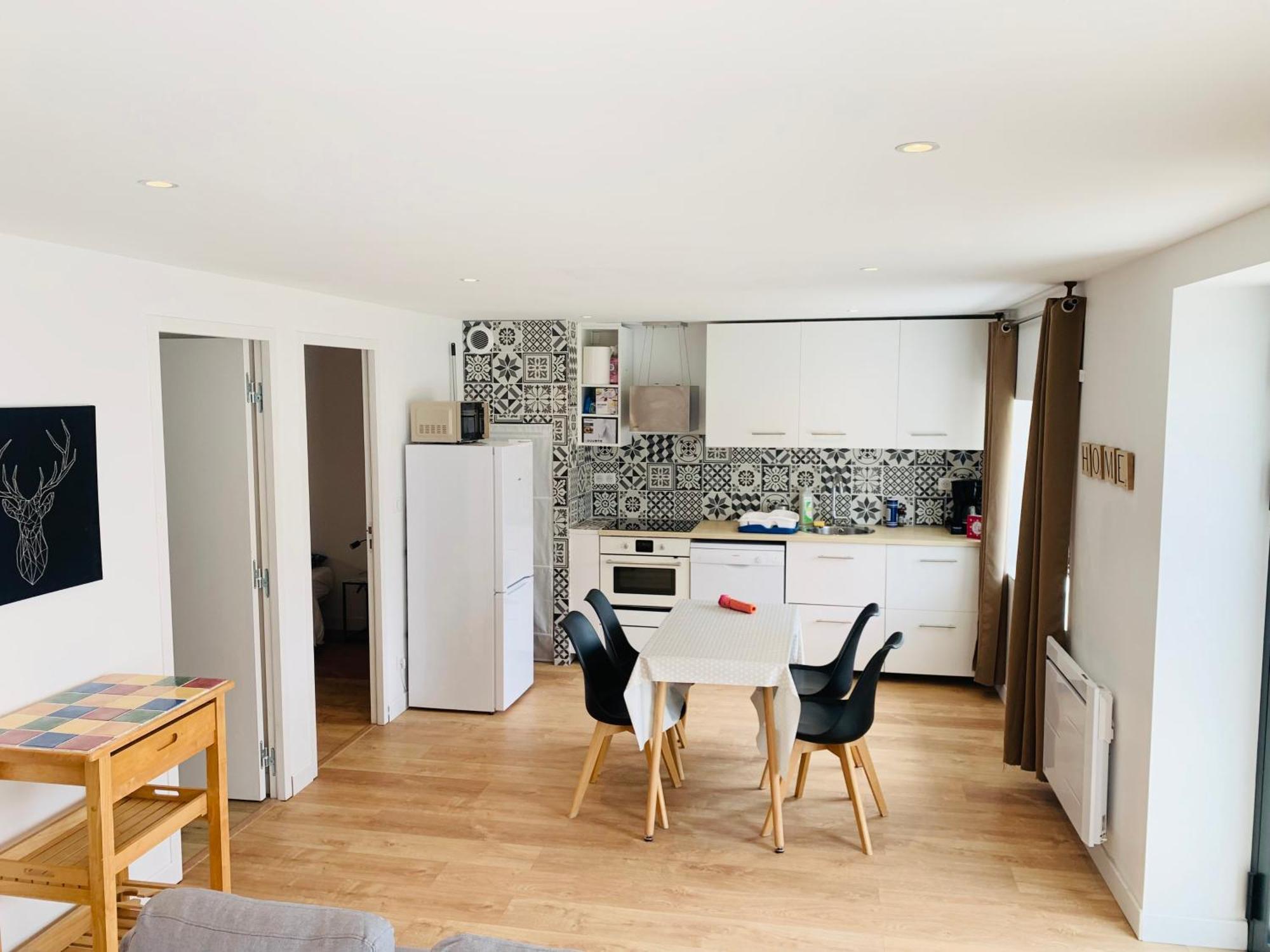 Appartements Proches De La Mer Le Relecq-Kerhuon ภายนอก รูปภาพ