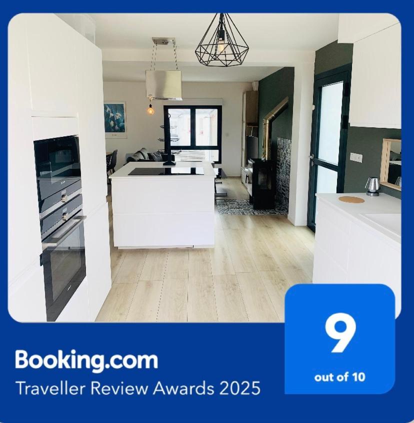 Appartements Proches De La Mer Le Relecq-Kerhuon ภายนอก รูปภาพ