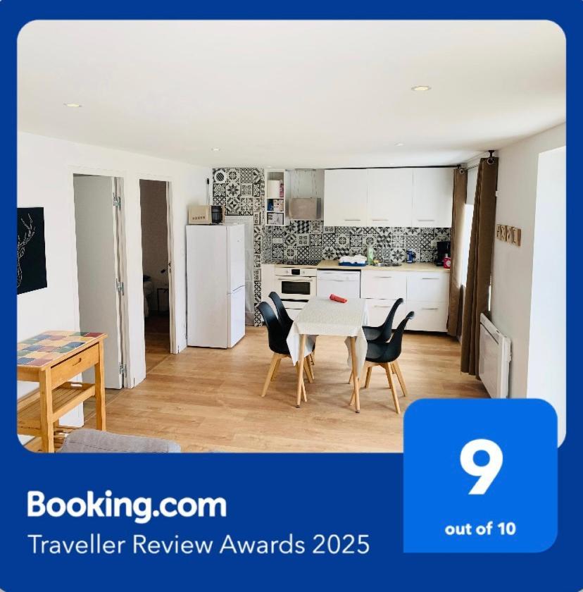 Appartements Proches De La Mer Le Relecq-Kerhuon ภายนอก รูปภาพ