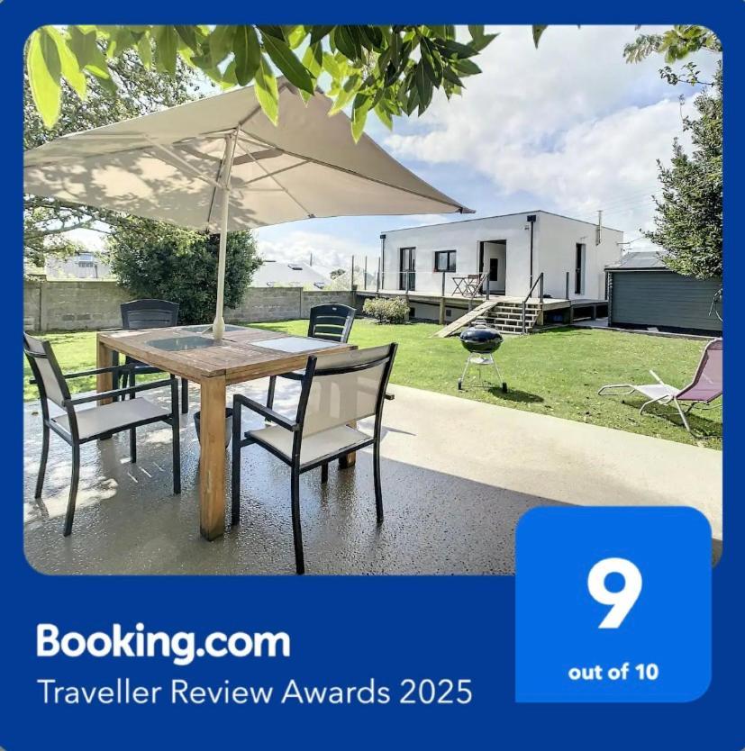 Appartements Proches De La Mer Le Relecq-Kerhuon ภายนอก รูปภาพ