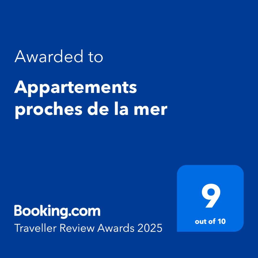 Appartements Proches De La Mer Le Relecq-Kerhuon ภายนอก รูปภาพ